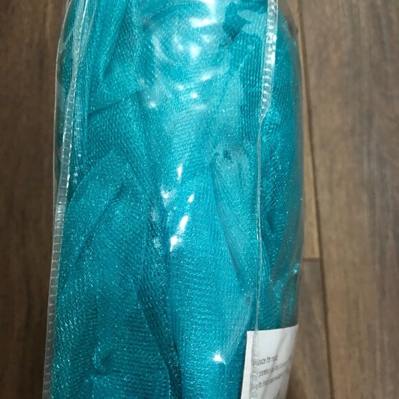 Tutu Halloween EDC Rave Party Costume Adult OSFM Stretchy Teal LOT OF 2 - Picture 11 of 11